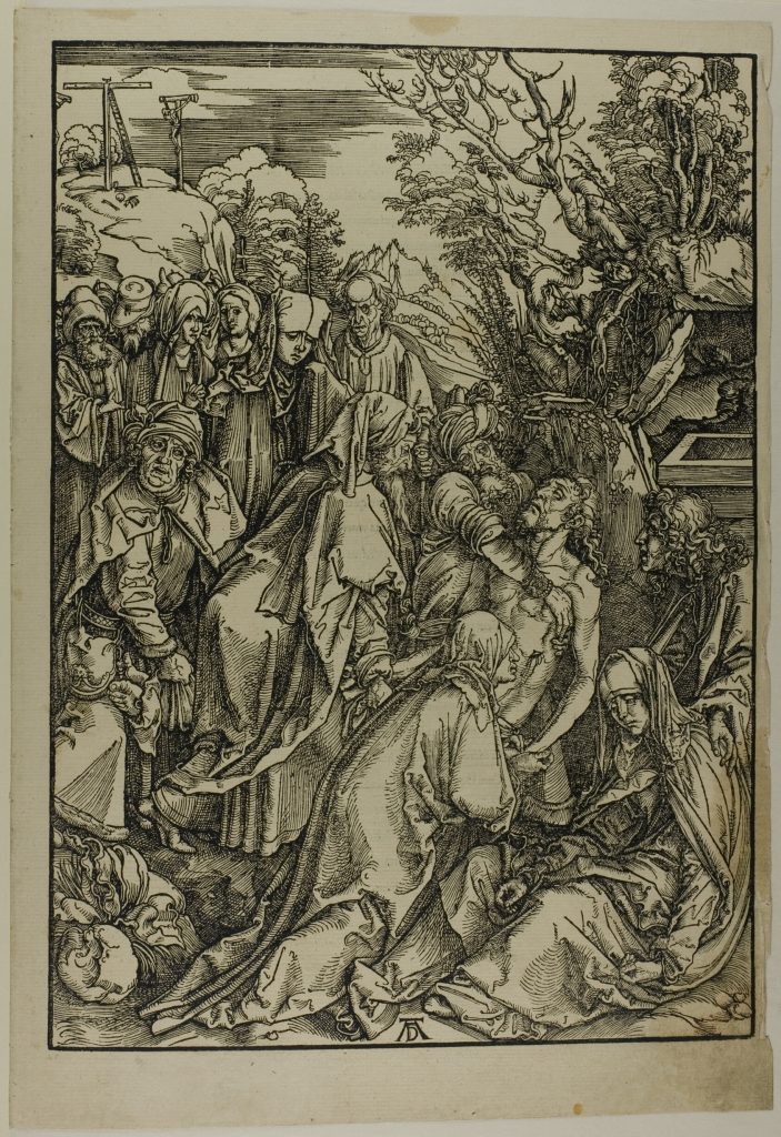 Deposition of Christ