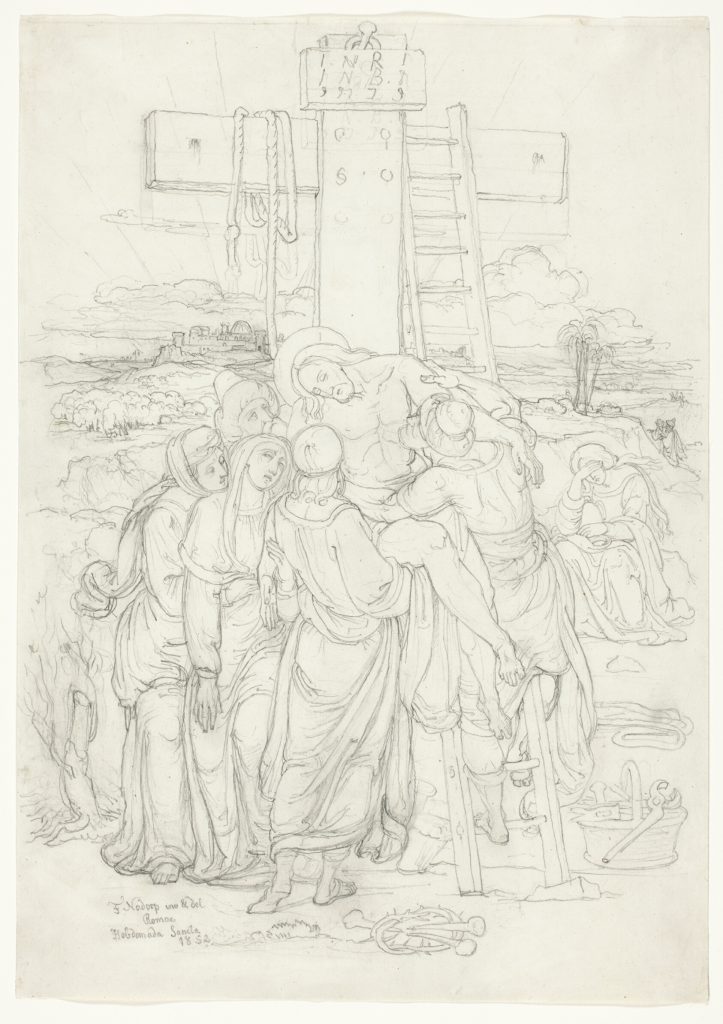 Descent from the Cross