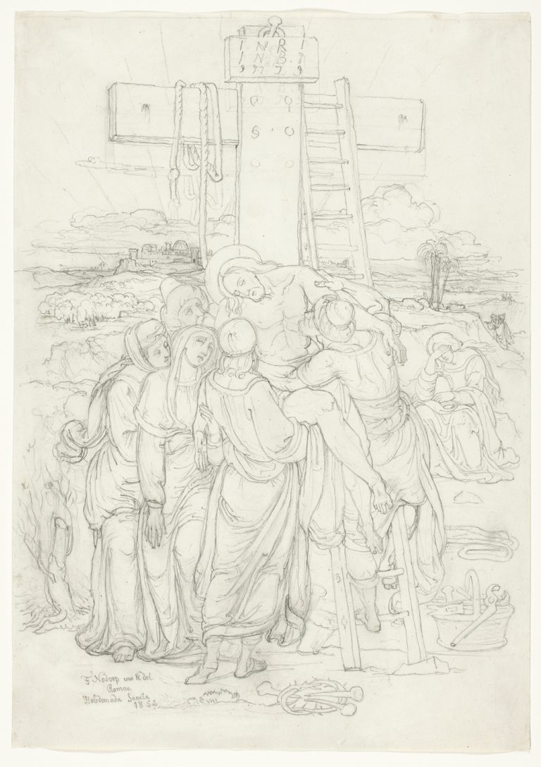 Descent from the Cross