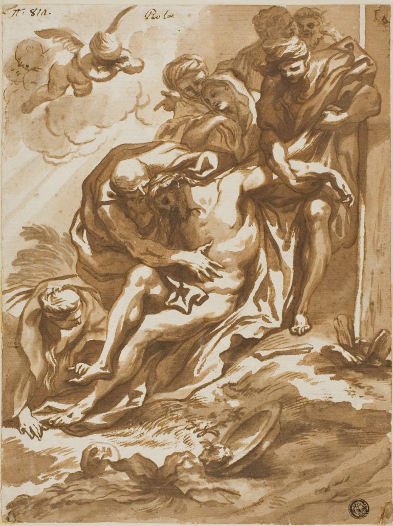 Descent from the Cross