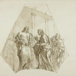 Doubting Thomas (Spandrel Design)
