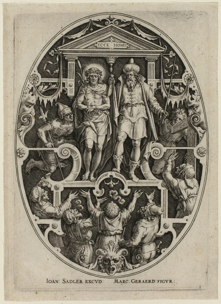 Ecce Homo, from Passion of Christ