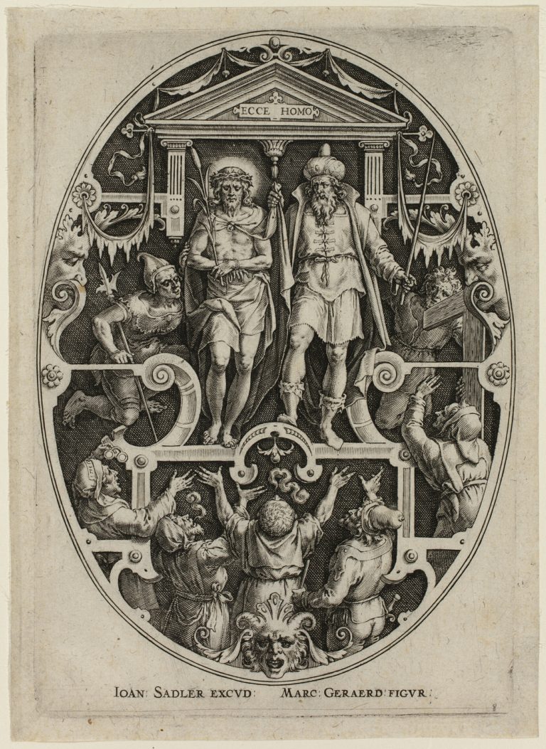 Ecce Homo, from Passion of Christ