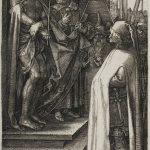 Ecce Homo, from The Engraved Passion
