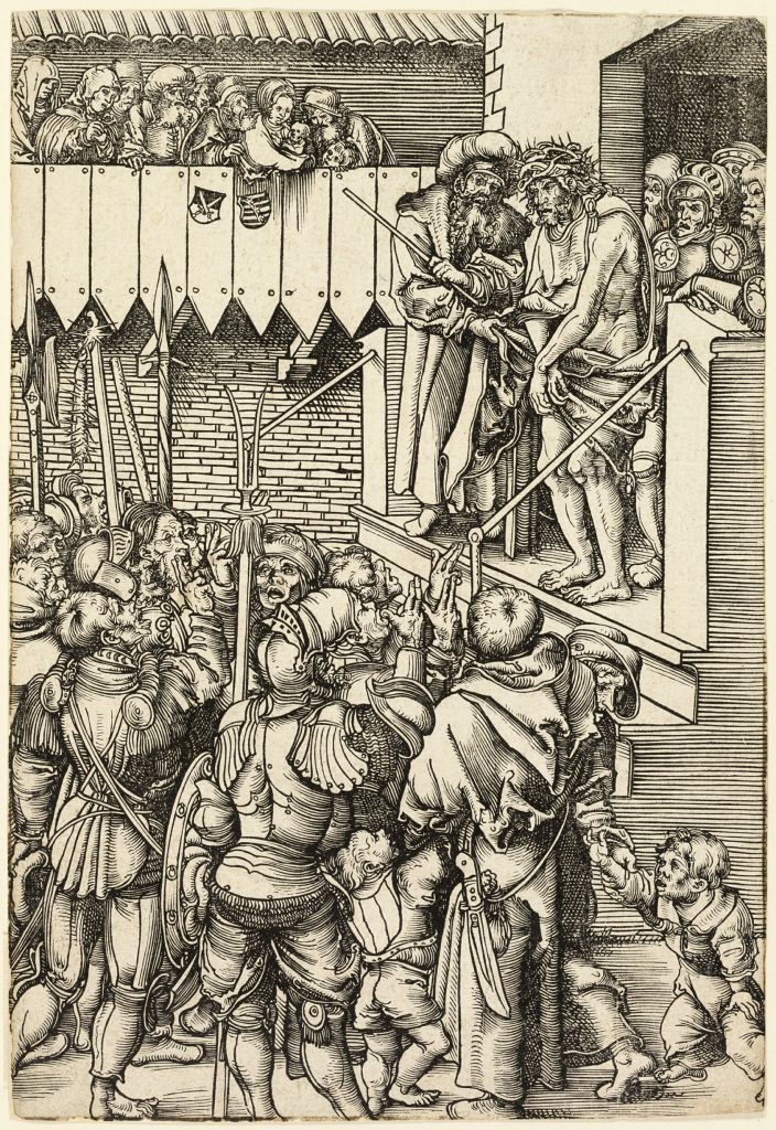 Ecce Homo, from The Passion