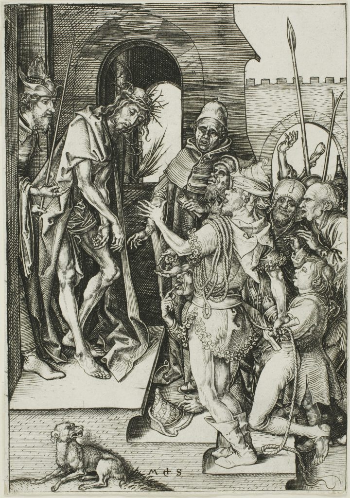 Ecce Homo, from The Passion