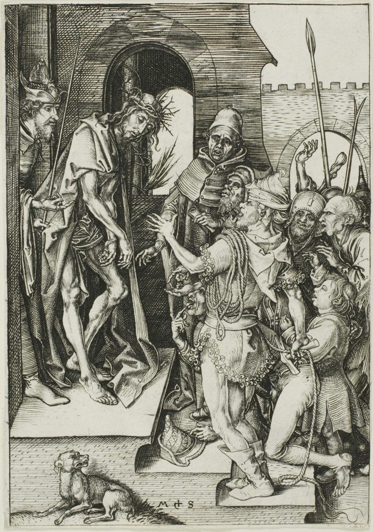 Ecce Homo, from The Passion