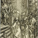 Ecce Homo - The Presentation of Christ, from The Large Passion