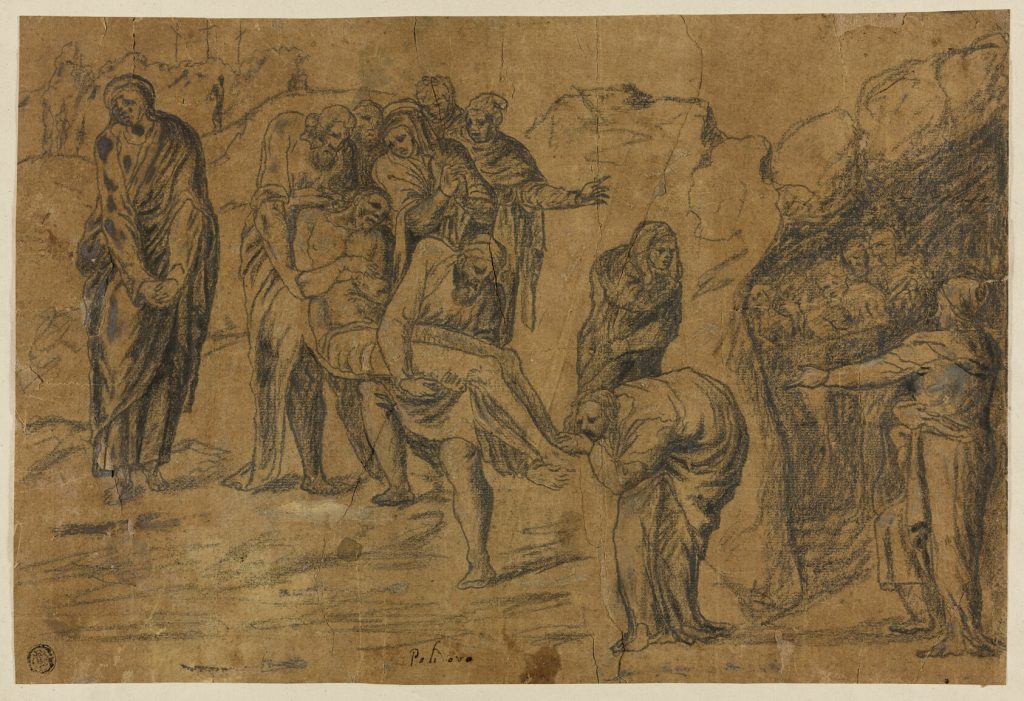 Entombment of Christ