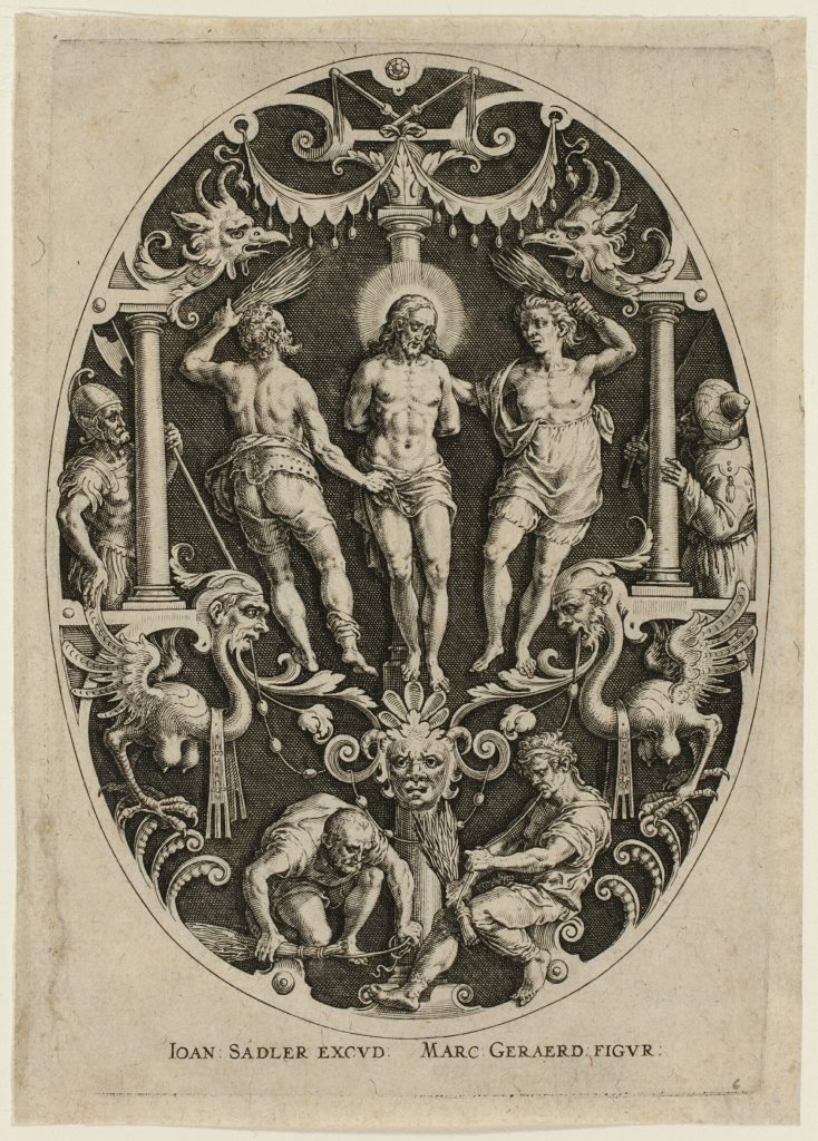 Flagellation