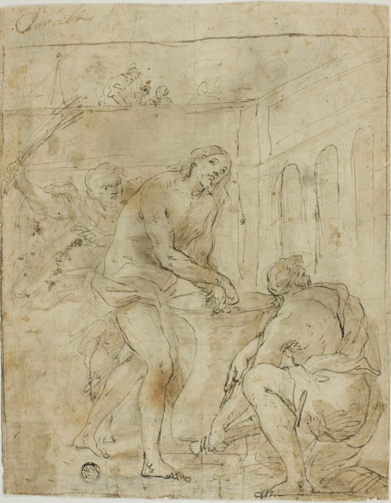 Flagellation of Christ