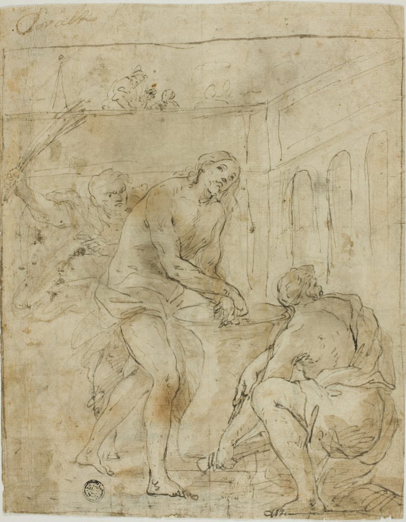 Flagellation of Christ