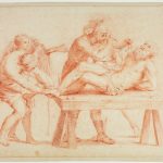 Flagellation of Saint Andrew