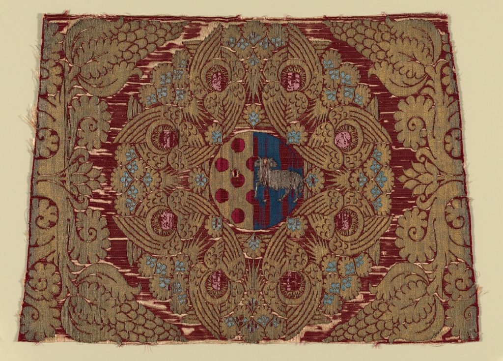 Fragment (From a Vestment)
