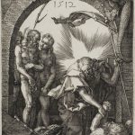 Harrowing of Hell; Christ in Limbo, from The Engraved Passion