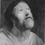 Head of an Apostle