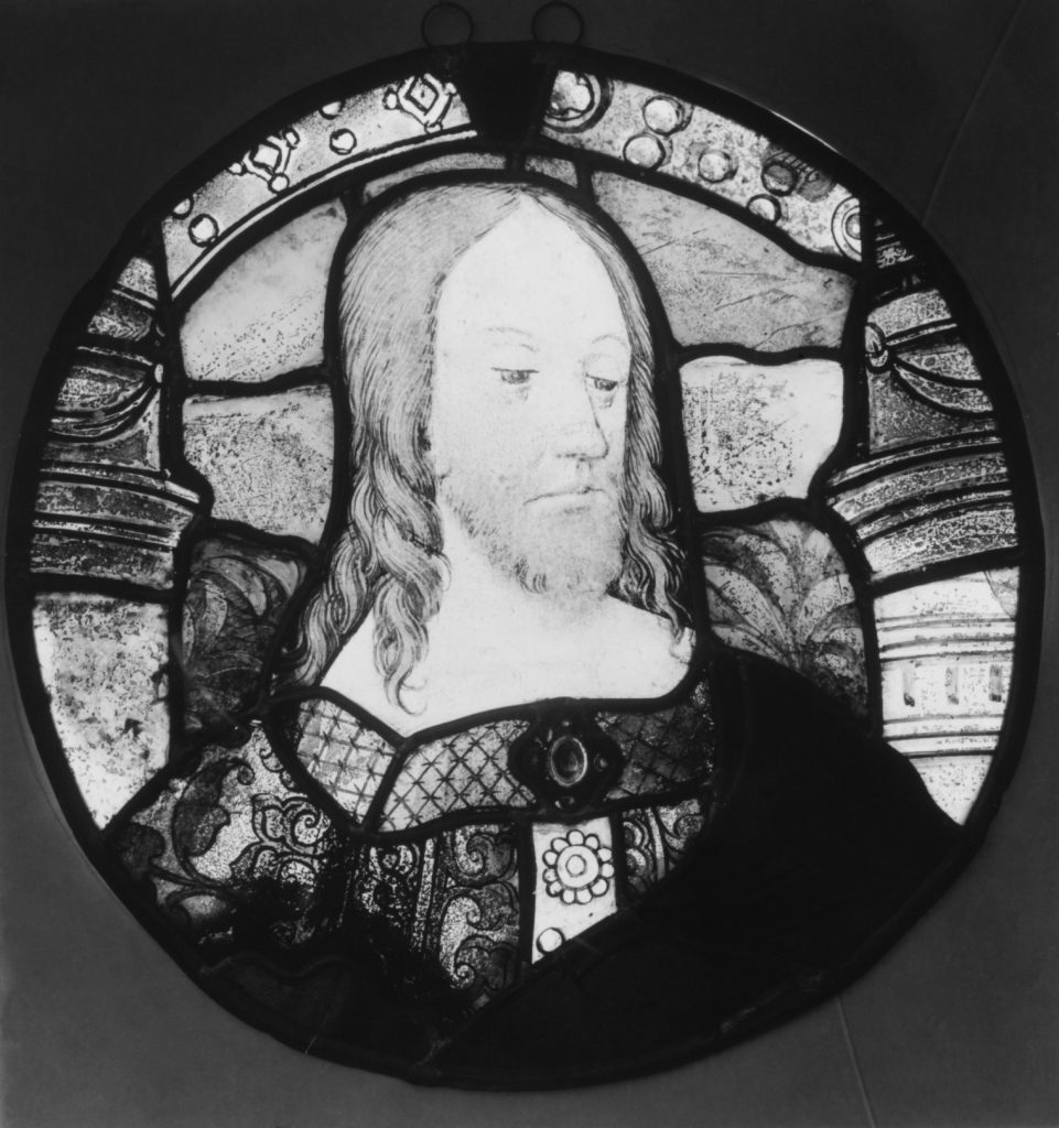 Head of Christ — Baptist