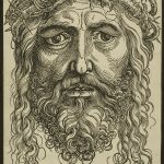 Head of Christ Crowned with Thorns