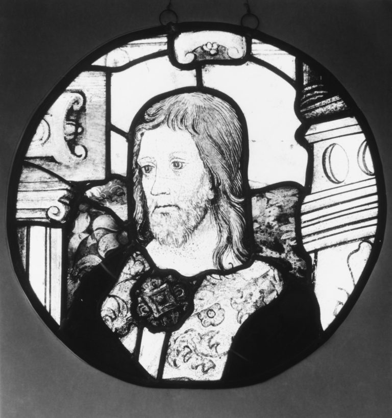 Head of Saint John the Baptist