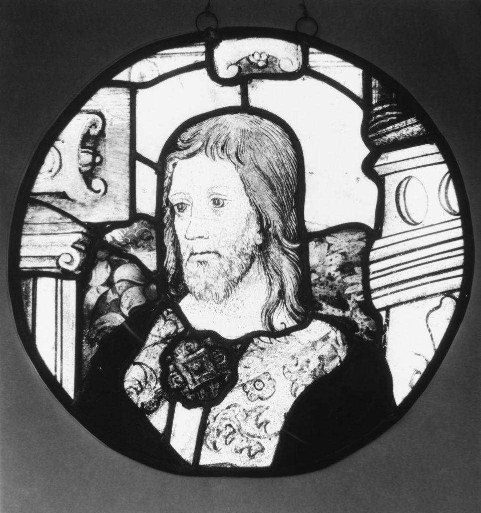 Head of Saint John the Baptist