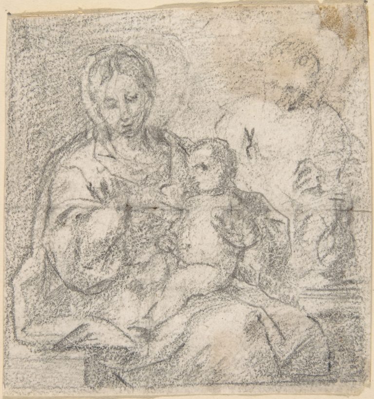 Holy Family — Cornejo