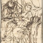 Holy Family with St. John the Baptist