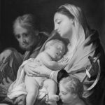 Holy Family with the Infant St. John