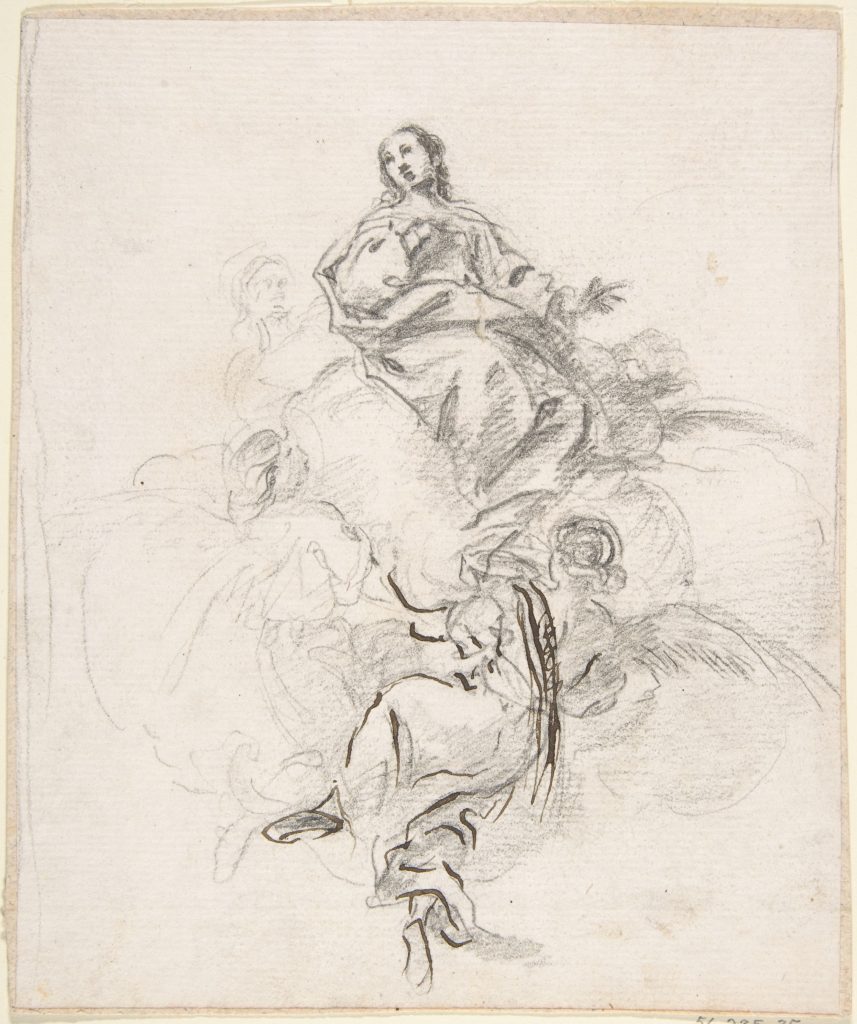 Immaculate Conception — Cornejo