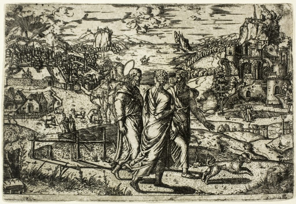 Journey to Emmaus