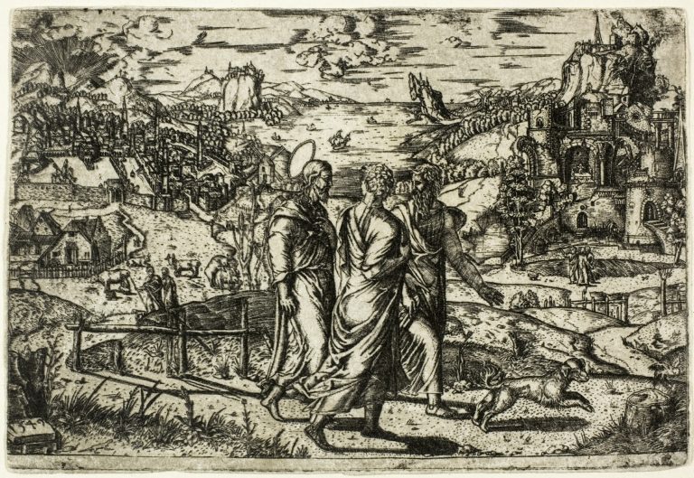 Journey to Emmaus