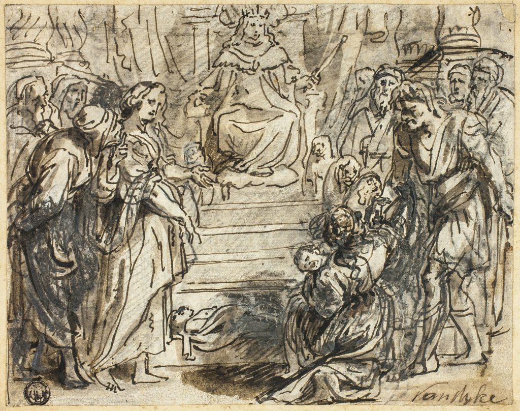 Judgement of Solomon