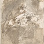 Judith Decapitating Holofernes