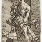 Judith with the Head of Holofernes — Altdorfer