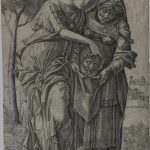 Judith with the Head of Holofernes
