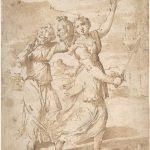 Judith with the Head of Holofernes — Maron