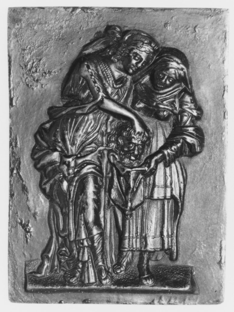 Judith with the Head of Holofernes