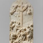 Lamentation Beneath the Cross