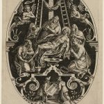 Lamentation, from Passion of Christ