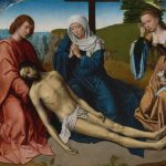 Lamentation over the Body of Christ
