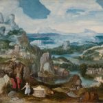 Landscape with the Penitent Saint Jerome