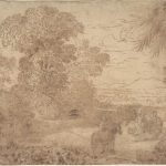 Landscape with the Rest on the Flight into Egypt