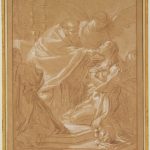 Last Communion of Saint Mary Magdalene