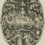 Last Supper, from Passion of Christ