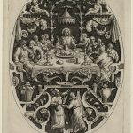 Last Supper, from Passion of Christ