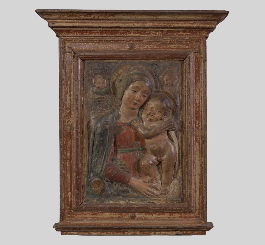 Madonna and Child