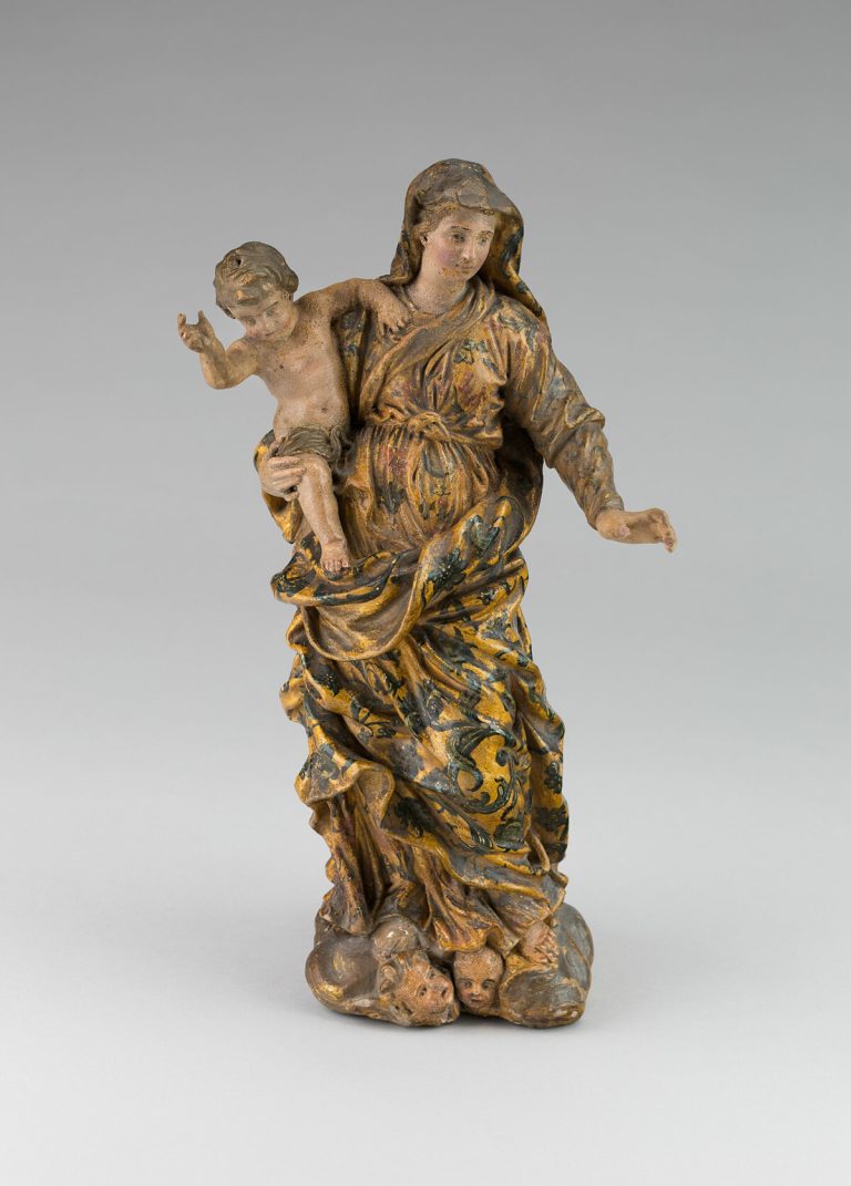 Madonna and Child
