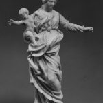 Madonna and Child — Algardi