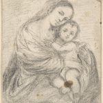Madonna and Child — Anonymous 2
