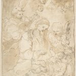 Madonna and Child — Anonymous