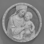 Madonna and Child — Buglioni
